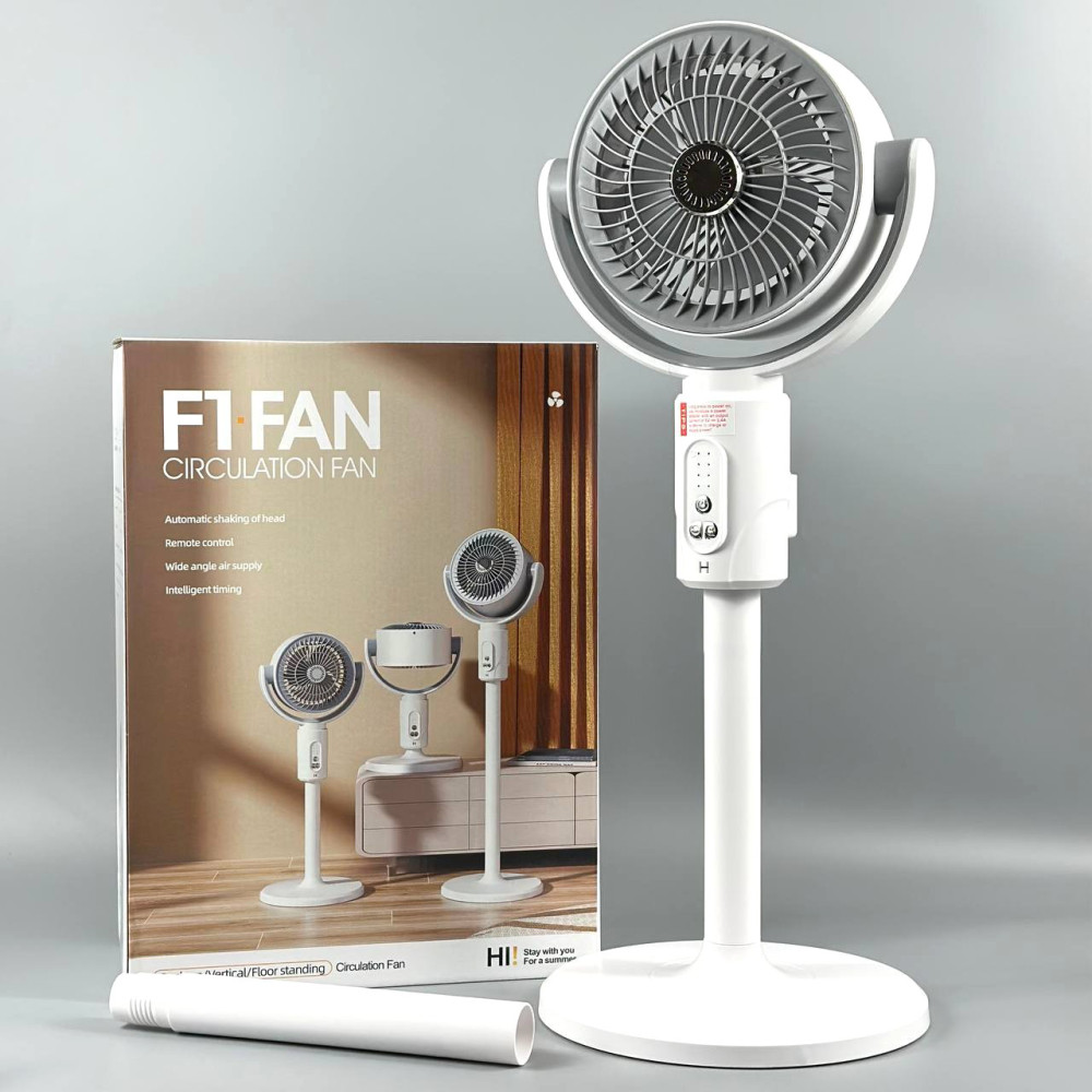 Floor fan (built-in battery) F1