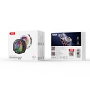 Охолоджувач для телефону XO SL09 10W, (Чорний)