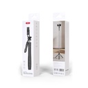 Монопод (трипод) XO SS15 Balance Steady Shot Bluetooth 180 см (Чорний)