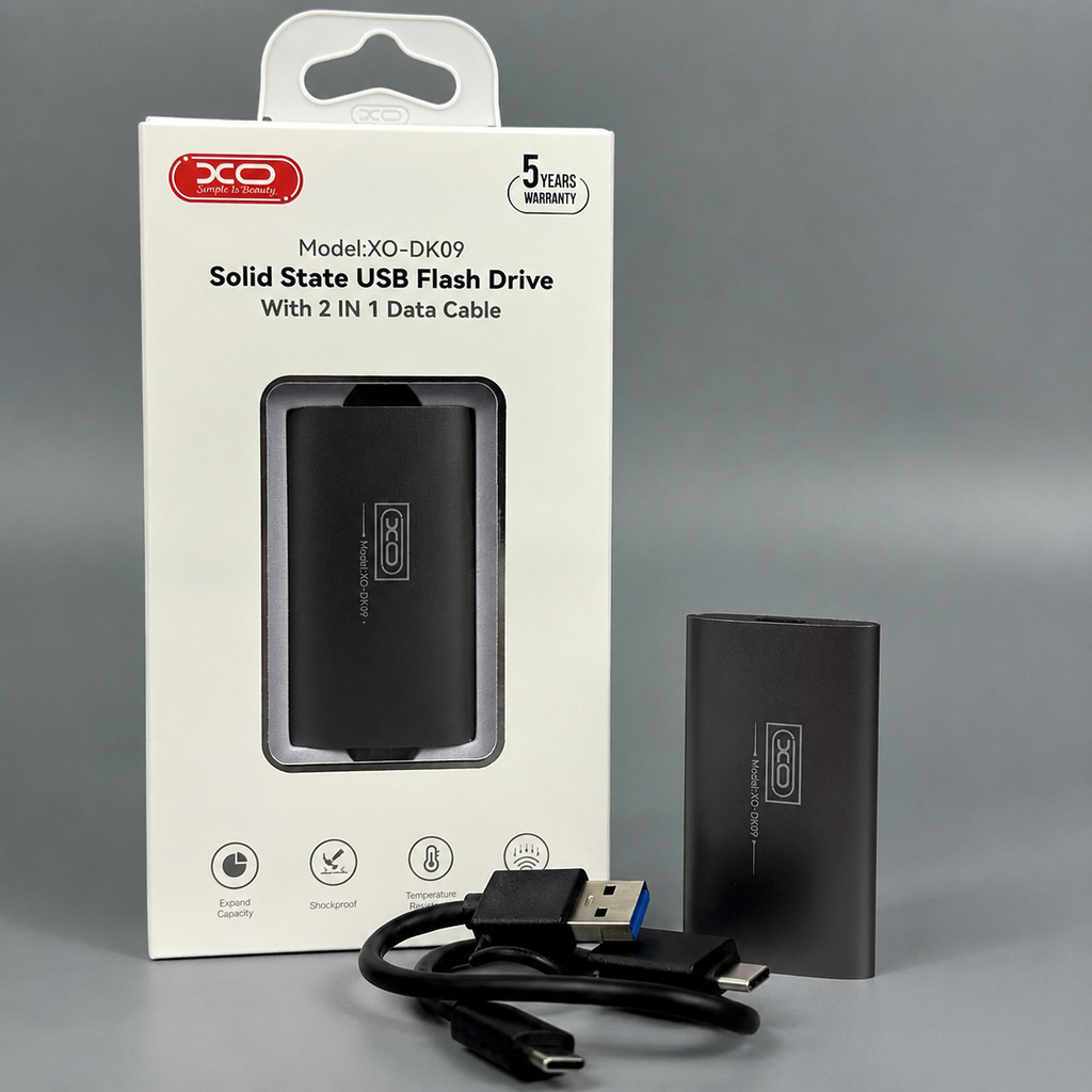 External SSD drive XO DK09 512GB