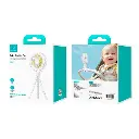 Usams fan US-ZB289 for baby carriage 2000mAh (White)