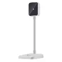 Web camera Kisonli D1 4K /5P Standing built-in microphone, 8Mp auto-focusing, from USB (3840*2160) (White)