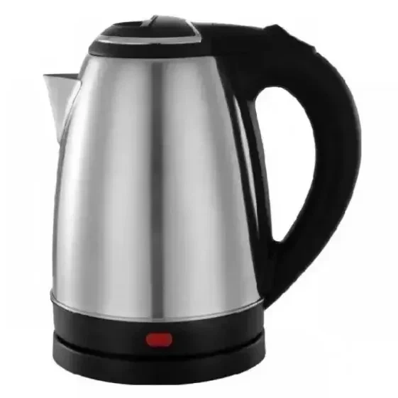 Electric kettle SMURFETT SC-20A stainless steel .2l, 1500W (Grey)