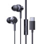 Baseus Encok CZ11 (Type-C) headphones are black