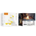 Нічник Hoco HX16 DUCK Silicone, 1200mAh/2W