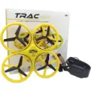 Квадрокоптер Gravity Tracker CX-49  с управлением жестами руки (17см) (Жовтий)