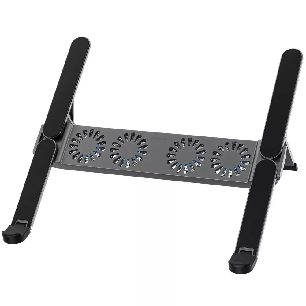 Laptop stand Proove Ski Pro silver