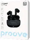 Wireless headphones Proove Dreamer TWS with ANC (APP) black