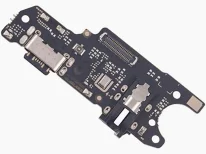 Роз'єм зарядки для Xiaomi Redmi 15 на платі з mic. і компонентами