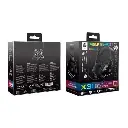 Навушники комп. Onikuma X31 RGB з мікрофоном від USB + 3.5mm Jack (Чорний)