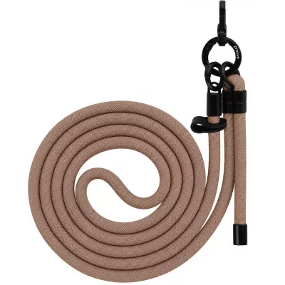 Proove Twist Color Cross-Body Strap (brown)