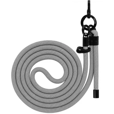 Proove Twist Color Cross-Body Strap (silver)