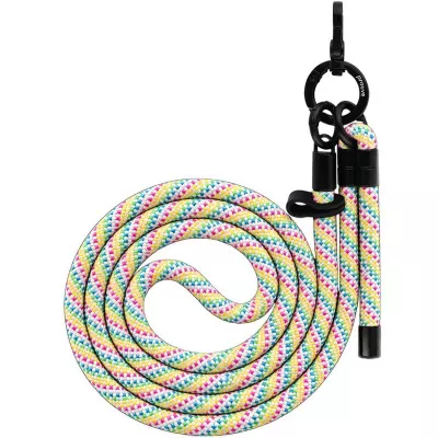 Proove Twist Spiral Cross-Body Strap (rainbow)