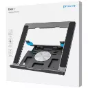 Підставка для ноутбука Proove Shift silver