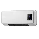 Тепловентилятор настінний Camel GH-989 2 режими роботи (Heat /Cold) з пультом та таймером 2000W (Білий)