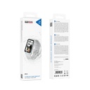 Smart Watch Borofone BD16 Smart bracelet (Срібний)