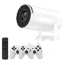 Портативний Ігровий Проектор M300Max white