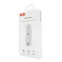 Портативний 4G LTE USB-модем WiFi роутер XO TX03 (Білий)