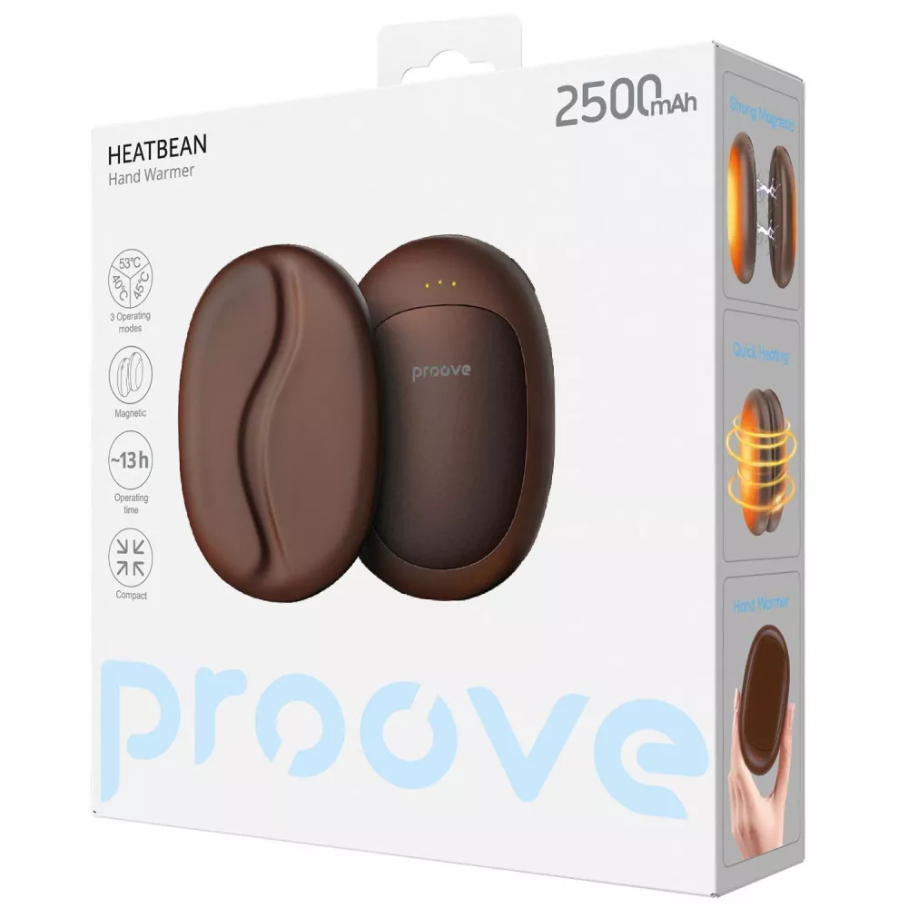 Грілка для рук Proove HeatBean