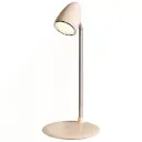Настільна лампа з Бездротовою Зарядкою Proove Modern beige
