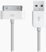 [27064207] USB кабель для iPhone 3G (тех.пак)