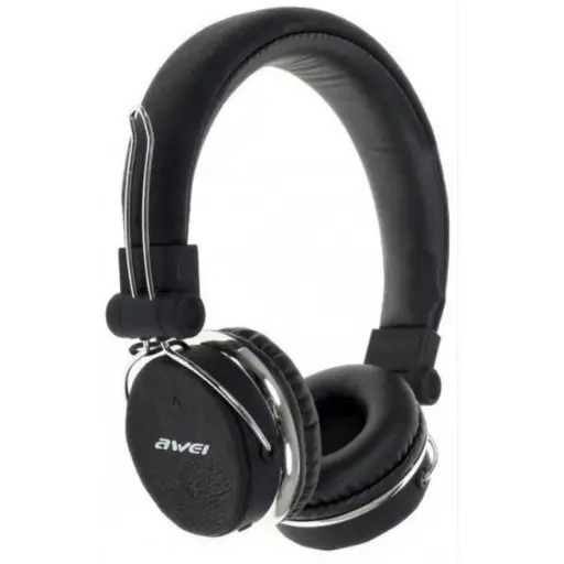 [27623565] Stereo Bluetooth Headset Awei A700BL Black