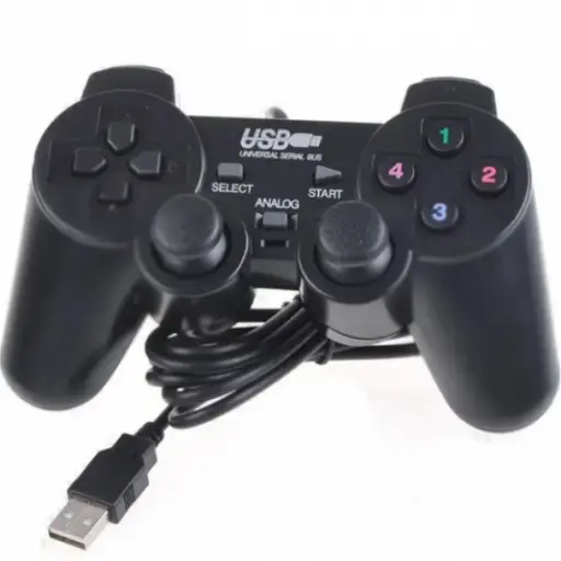 [27511473] Computer joystick USB 706