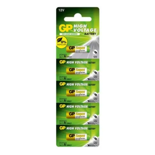 [17374] Battery 27A GP (27A-U5)