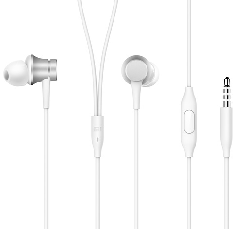 [70666] Xiaomi HF Mi Denoise Earphone Type-C Edition White