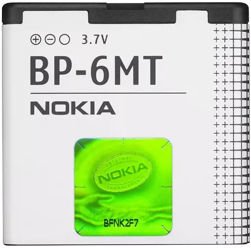 [5062] Акумулятор  Nokia 6MT 