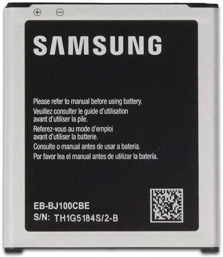 [42148] Акумулятор  Samsung J100 (J1) (BE-BJ100CBE) 