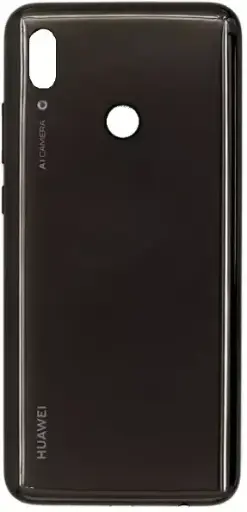 [75621] Back cover Huawei P Smart 2019 Black