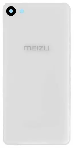 [56242] Meizu U10 White back cover