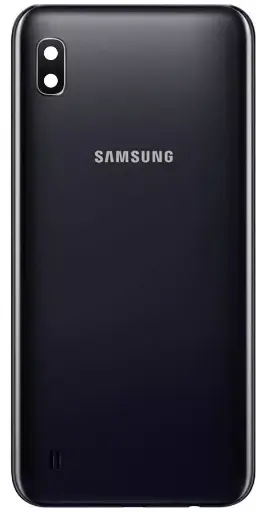 [75139] Back cover Samsung A105F (A10-2019) Black