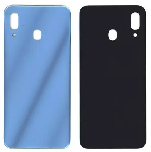 [73616] Back cover Samsung A305F (A30-2019) Blue