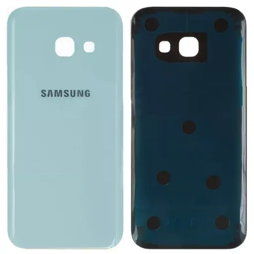 [56691] Back cover Samsung A320 (A3-2017) Blue
