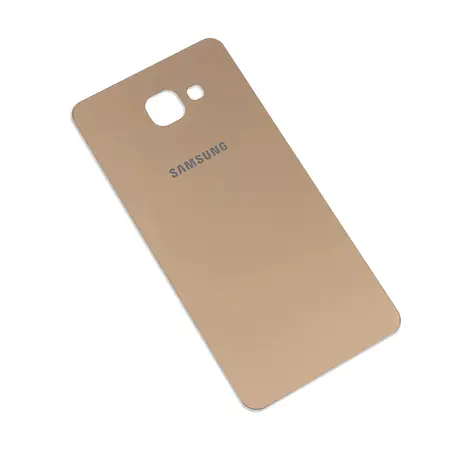 [56099] Back cover Samsung A710 (A7-2016) Gold