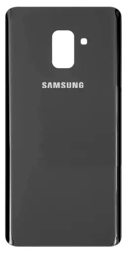 [70003] Back cover Samsung A730 (A8 Plus-2018) Black