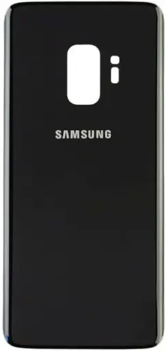 [76266] Задня кришка Samsung G960 (S9) Black 