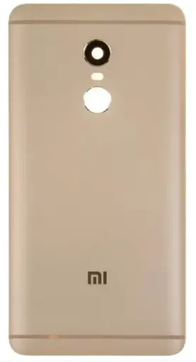 [57548] Задня кришка Xiaomi Mi Note Gold 
