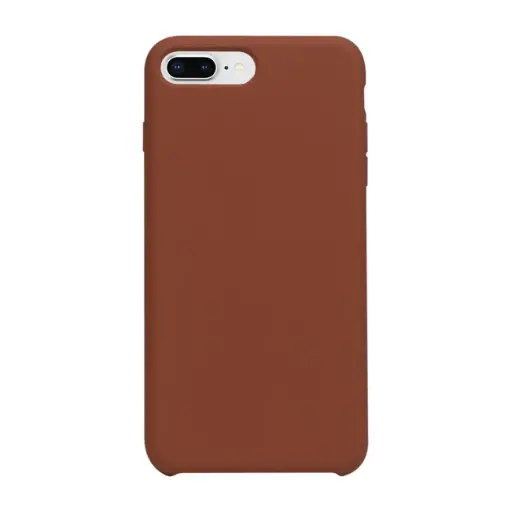 [1212] Soft Matte Case for iPhone 7 Plus/8 Plus Cocoa
