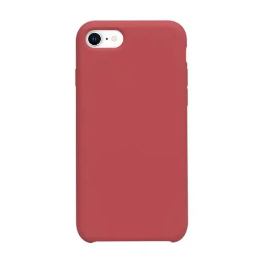[1215]  Soft Matte Case для iPhone 7/8 Camellia