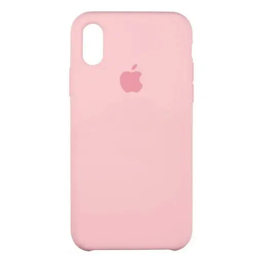 [1223]  Soft Matte Case для iPhone X Pink
