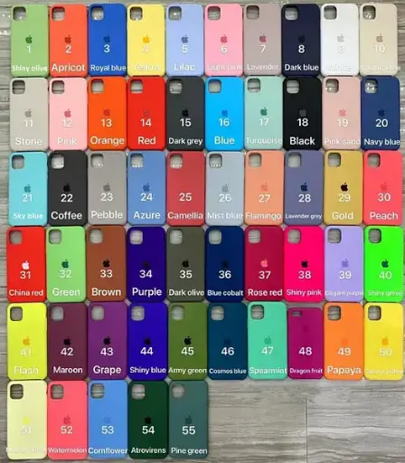 [38485] Soft Case iPhone 6