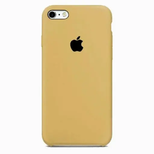 [1233]  Soft Case iPhone 6 Gold 