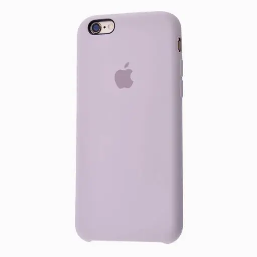 [1234]  Soft Case iPhone 6 Lavender 