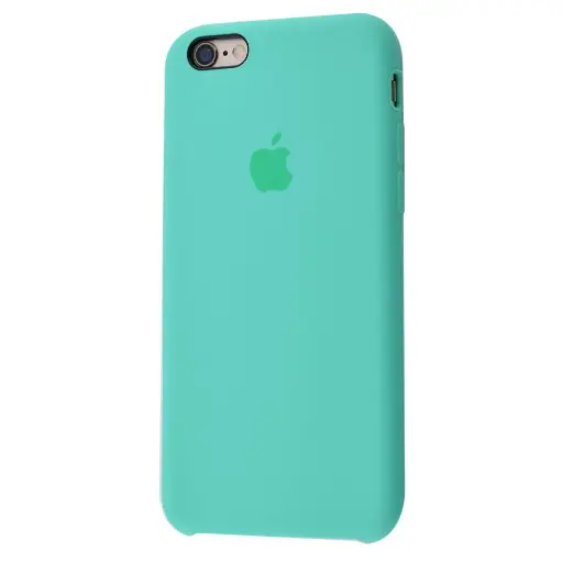 [1237] Soft Case iPhone 6 Mint