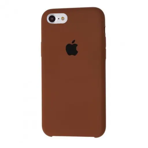 [1258] Soft Case iPhone 7 Coffee (22)