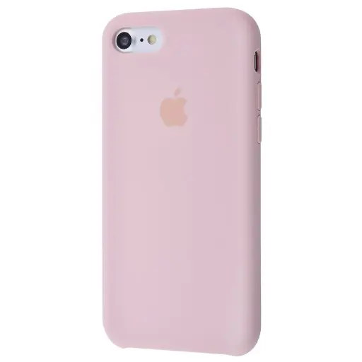 [1266] Soft Case iPhone 7 Pink Sand