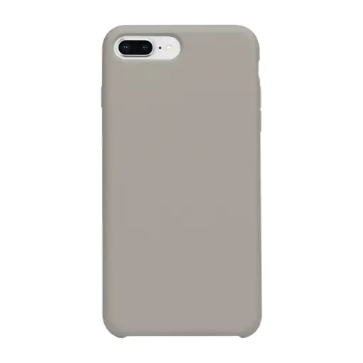 [1270] Soft Case iPhone 7 Plus Lavender (41)